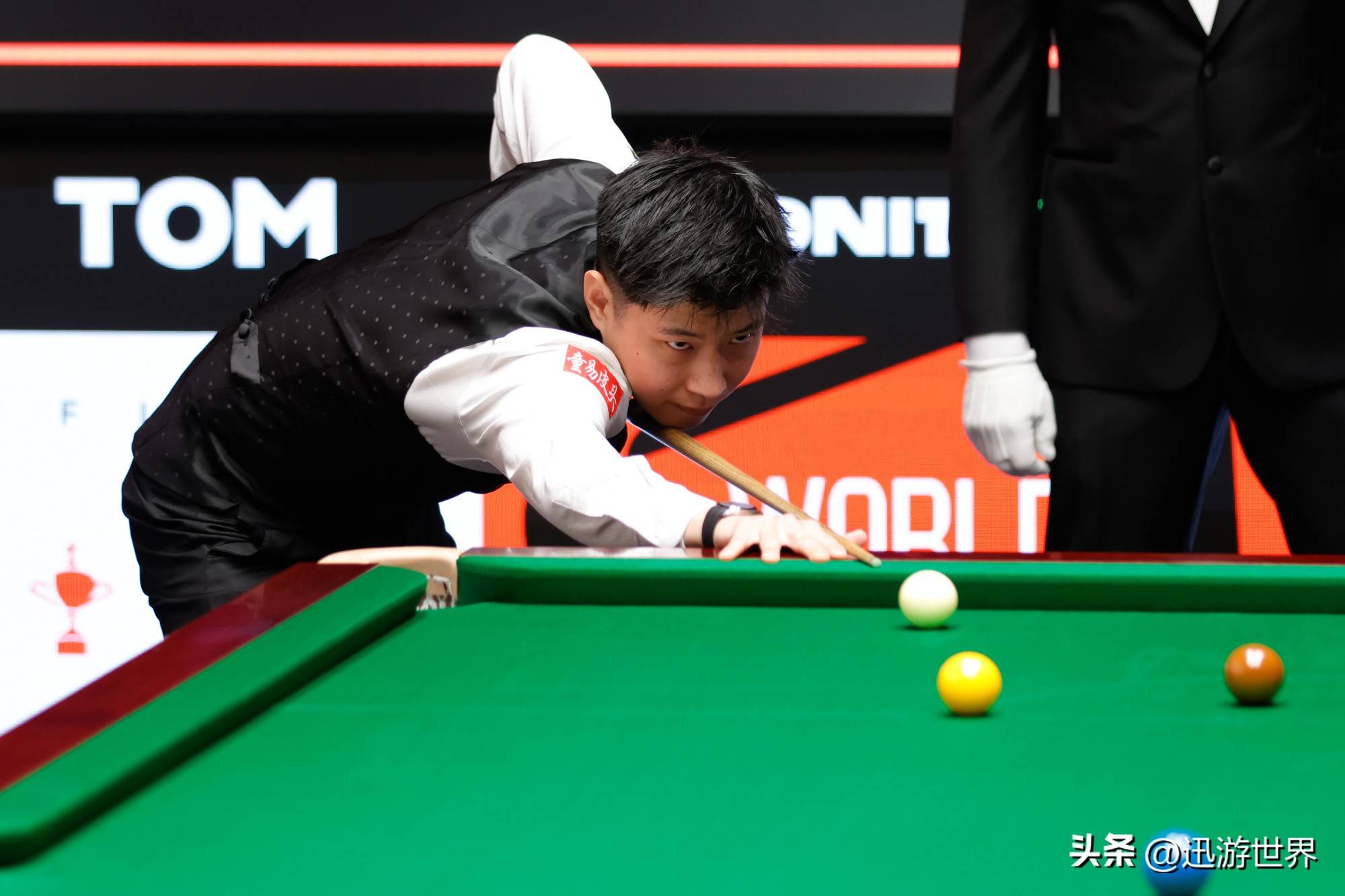 郑加恒两局挫斯里兰卡对手 晋级复赛